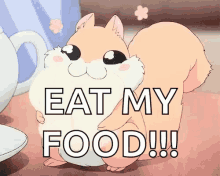 Food Eat My Food GIF - Food Eat My Food Nibble GIFs