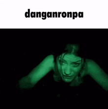 Danganronpa Run GIF - Danganronpa Run Rec GIFs