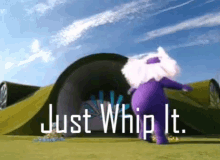 Swag Just Whip It GIF