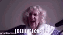 Flying I Believe I Can Fly GIF - Flying I Believe I Can Fly I Can Fly GIFs