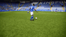 Football Soccer GIF - Football Soccer Try Out GIFs