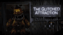 The Glitched Attraction GIF - The Glitched Attraction GIFs