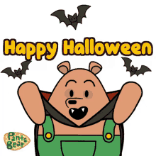 Happy Halloween October GIF - Happy Halloween October Spooky Season GIFs