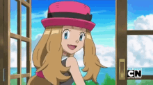 Serena Pokemon Pokemon Serena GIF