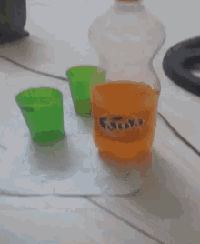 Fanta Soda GIF - Fanta Soda Cups GIFs