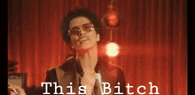 Bruno Mars Silk Sonic GIF - Bruno Mars Silk Sonic This Bitch GIFs