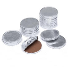 Silver Coin GIF - Silver Coin GIFs