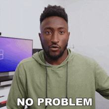 No Problem Marques Brownlee GIF - No Problem Marques Brownlee It'S Fine GIFs