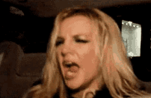 Britney Spears Yawning GIF - Britney Spears Yawning Tired GIFs