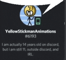Yellowstickman GIF - Yellowstickman GIFs