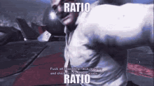 Ratio Armstrong GIF - Ratio Armstrong Armstrong Metal Gear GIFs