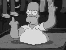 Homer The Simpsons GIF - Homer The Simpsons Sand GIFs