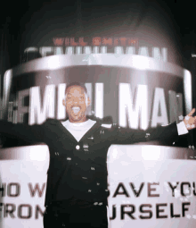 Will Smith Henry Brogan GIF - Will Smith Henry Brogan Excited GIFs