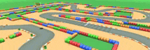 Snes Mario Circuit 3 Icon GIF