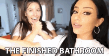 The Finished Bathroom The Bathroom GIF - The Finished Bathroom The Bathroom Ready GIFs