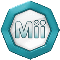 Team Mii Coin Sticker