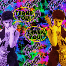 Prince Thank You GIF - Prince Thank You Thanks GIFs