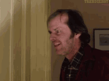 jack nicholson shining axe gif