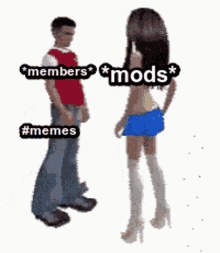 Discord Mods Mods GIF - Discord Mods Mods Meme GIFs