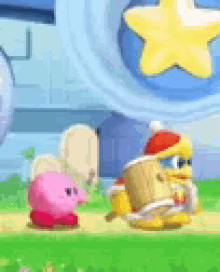 Kirby King GIF - Kirby King Dedede GIFs