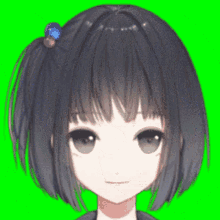 Scrolling Amemori Anime GIF - Scrolling Amemori Anime Girl GIFs