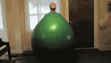 Silly Ball GIF - Silly Ball Exercise GIFs