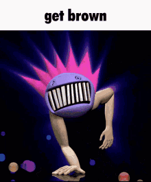Brown Ween GIF