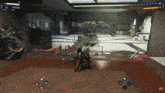 Symbiote Suit Parry GIF - Symbiote Suit Parry Counter Attack GIFs