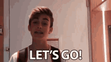 Lets Go Come On GIF - Lets Go Come On Wish GIFs