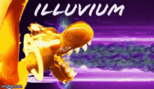 Illuvium Ilv GIF - Illuvium Ilv Rhamphy Illuvium GIFs