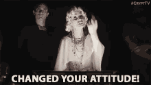 Changed Your Attitude Despicable GIF - Changed Your Attitude Despicable Bad Attitude GIFs
