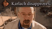 Karlach Bg3 Disapproves Bg3 GIF