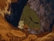 land before time shocked facepalm dinosaur appalled