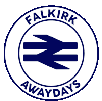 Falkirk Awaydays Football Ultras Casuals Casualsattire Scotland Ultras Sticker - Falkirk Awaydays Football Ultras Casuals Casualsattire Scotland Ultras Stickers