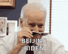 Biden Sunglasses GIF - Biden Sunglasses Shades GIFs