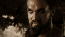 Khal Drogo Got GIF - Khal Drogo Got Jason Momoa GIFs