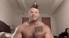 Muscle Bear Thick Muscle GIF
