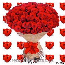 Roses Flowers GIF - Roses Flowers Bouquet GIFs