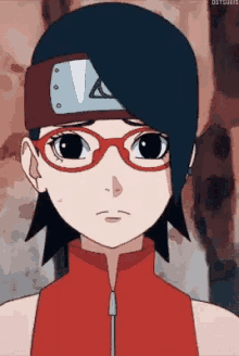 Anime Naruto GIF - Anime Naruto Sarada Uchiha GIFs