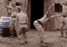 Booty Army GIF - Booty Army GIFs