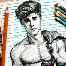 Justin Bieber Drawing GIF - Justin Bieber Drawing Draw GIFs