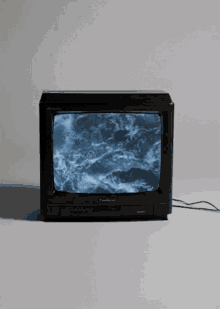 Ocean Tv GIF - Ocean Tv Old School GIFs