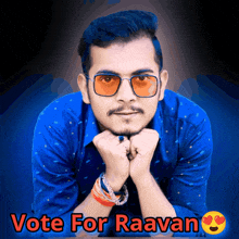Vote For Raavan Vote For Ravan GIF - Vote For Raavan Vote For Ravan Supernova GIFs