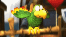 Squawks Donkey Kong GIF - Squawks Donkey Kong Nintendo GIFs