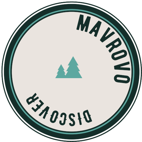 Mavrovo Nasemavrovo Sticker - Mavrovo Nasemavrovo Macedonia Stickers