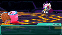 Susie Haltmann Planet Robobot Kirby GIF