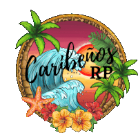Caribeñosrp Sticker
