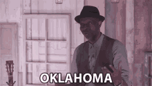 Oklahoma Home GIF - Oklahoma Home Country Music GIFs