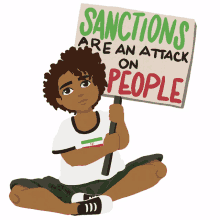 sanctions are an attack on people sanctions end sanctions israel palestine