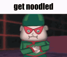 Parappa Parappa The Rapper GIF - Parappa Parappa The Rapper Noodled GIFs
